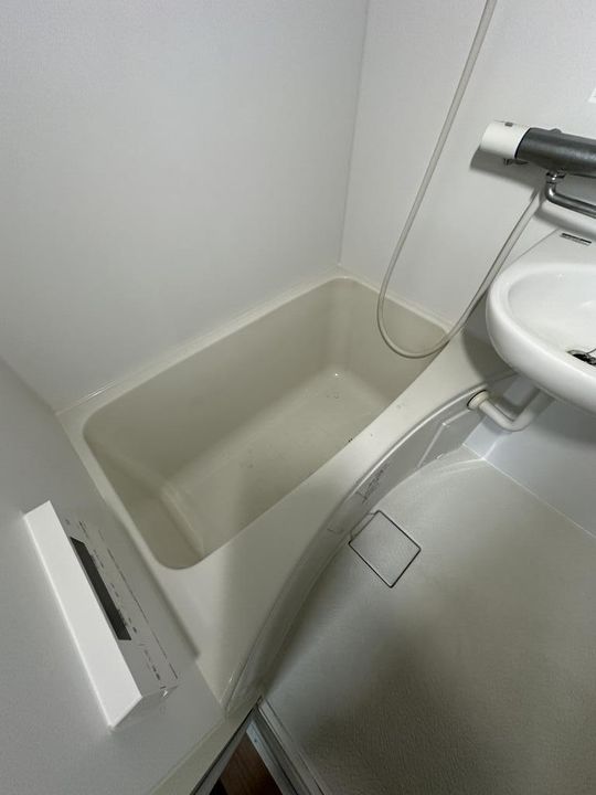 N’Sハウスの風呂