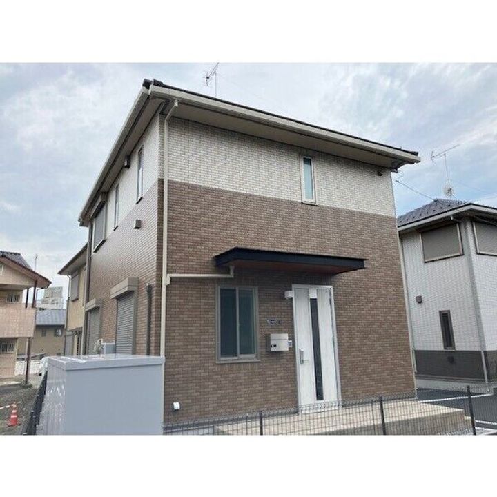 栃木県宇都宮市兵庫塚3(一戸建)の賃貸物件の外観