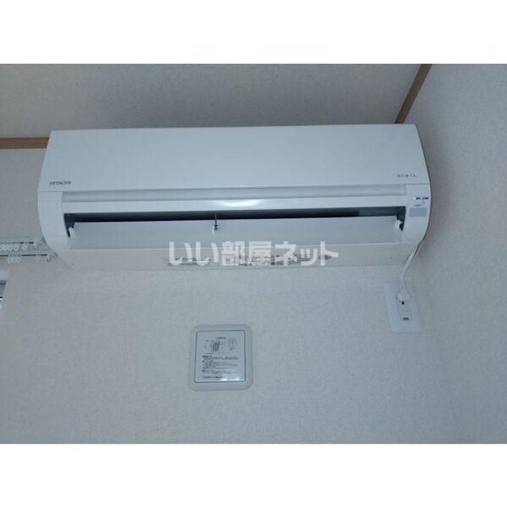 grand parace浪江 IIの内装