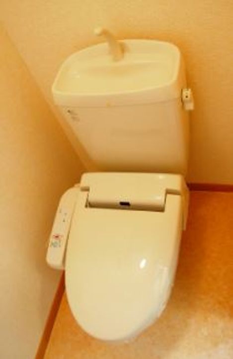 香川県善通寺市善通寺町(アパート)の賃貸物件の内装