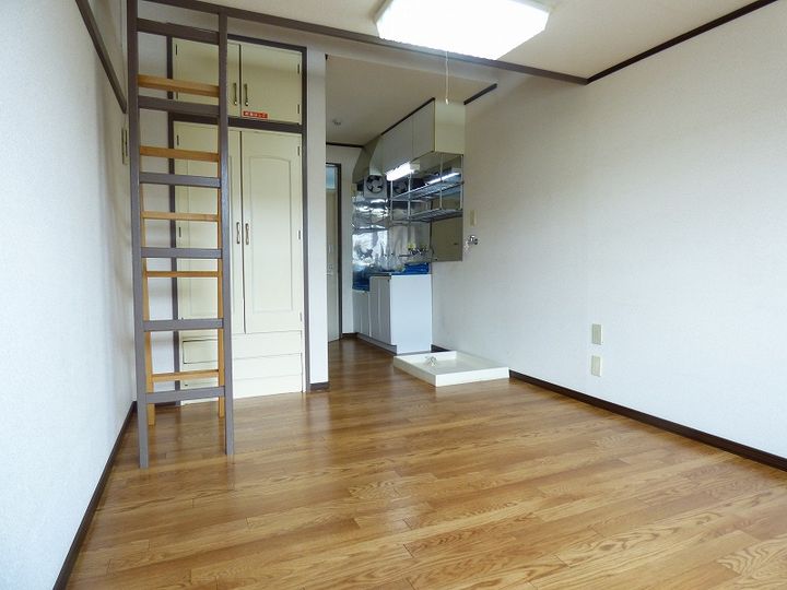 東京都府中市白糸台4(アパート)の賃貸物件のその他画像