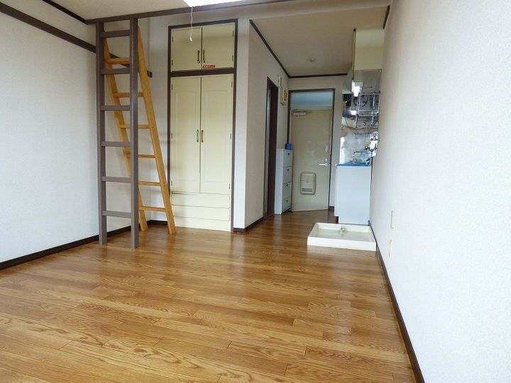 東京都府中市白糸台4(アパート)の賃貸物件の内装