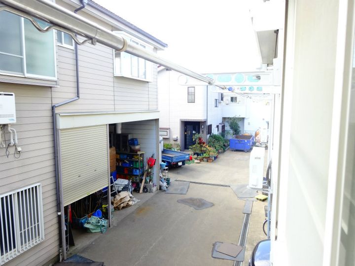 東京都府中市白糸台4(アパート)の賃貸物件の内装