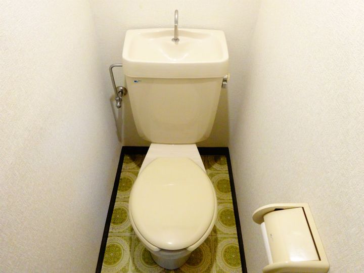 東京都府中市白糸台4(アパート)の賃貸物件の内装