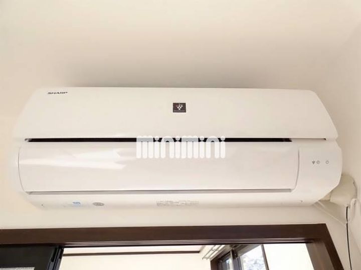 ベルテ西川の内装