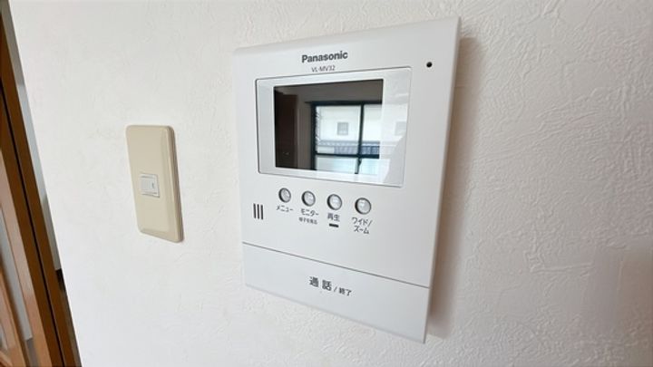 プレステージ高島の内装