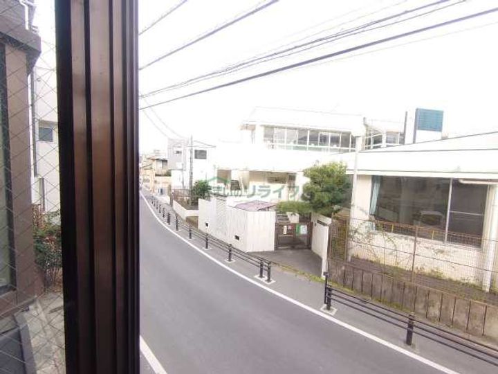 Mマンションの内装