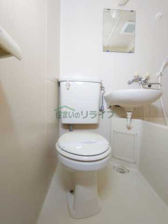 Mマンションの内装