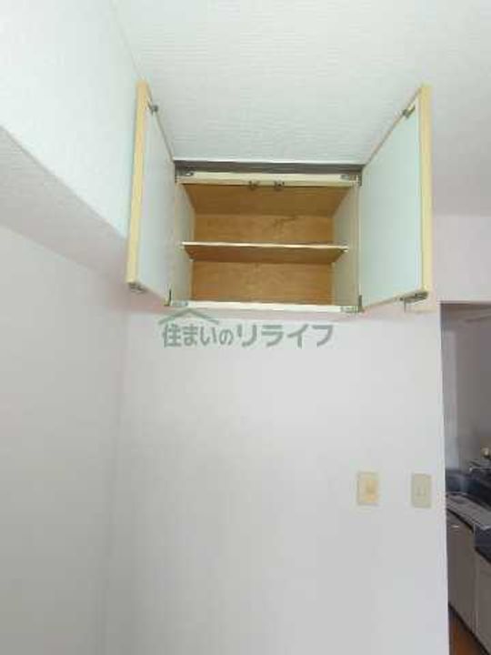 Mマンションの内装