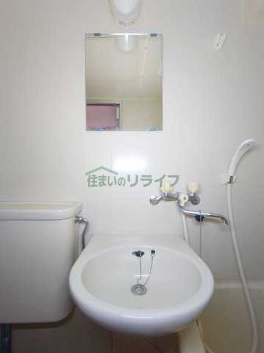 Mマンションの内装