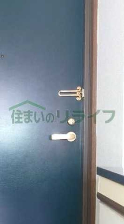 Mマンションの内装