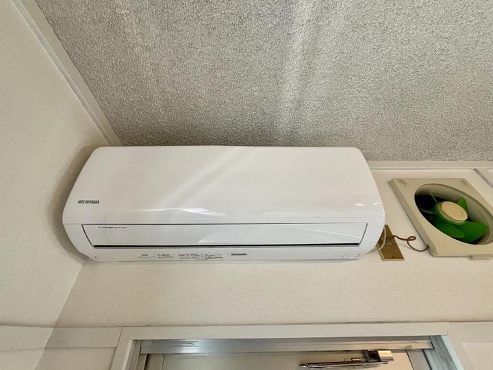 ジュネ壱番館の内装