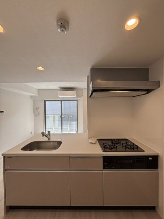 LAZO内久宝寺のキッチン