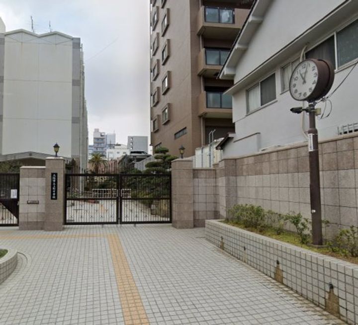 LAZO内久宝寺の周辺