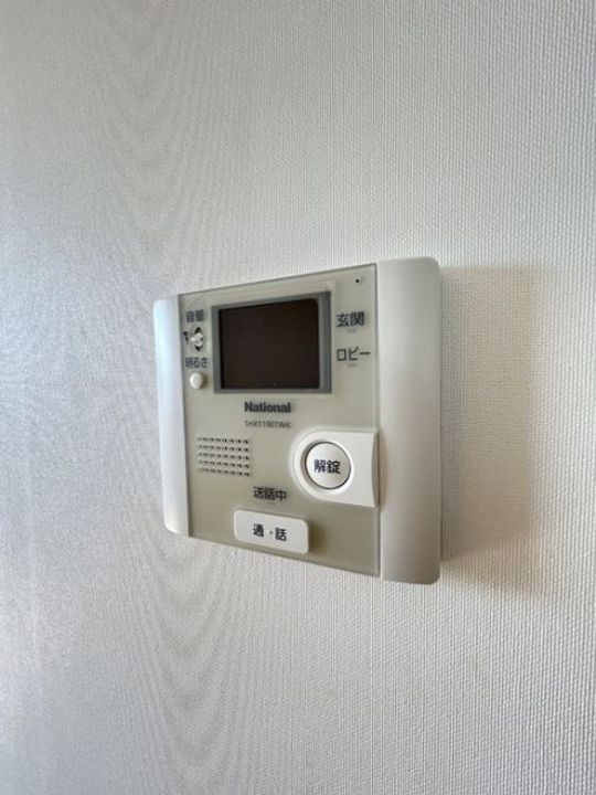 ウィング ヴュー A棟の内装