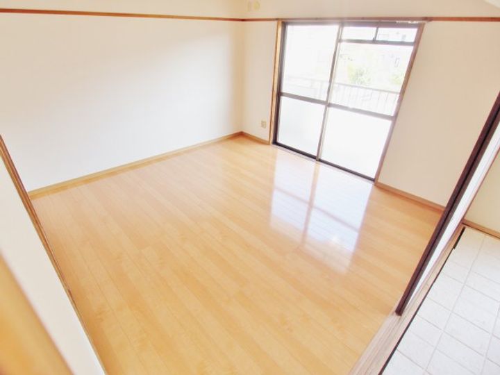 メゾン森川の内装