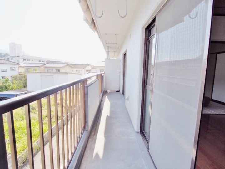 メゾン森川の内装