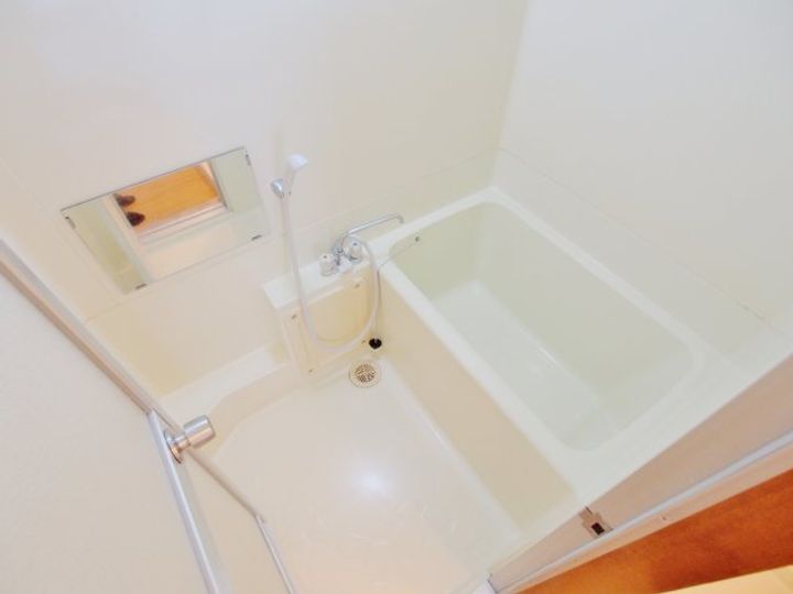 メゾン森川の風呂