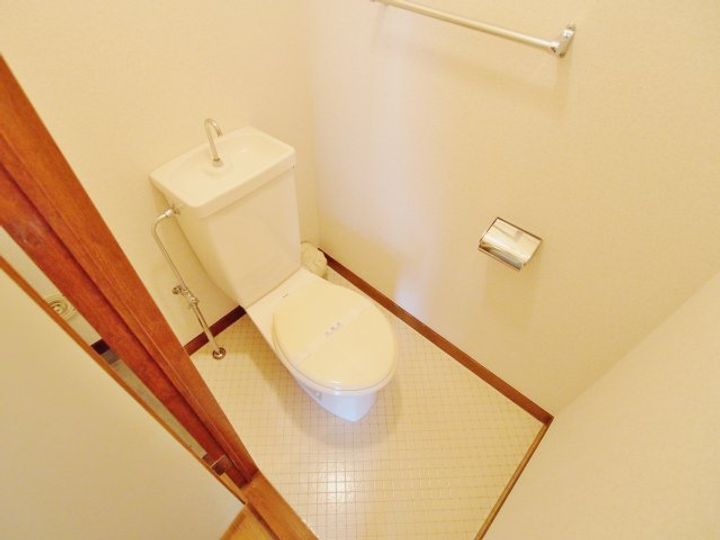 メゾン森川の内装