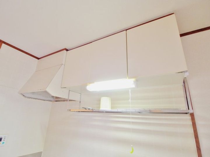 メゾン森川の内装