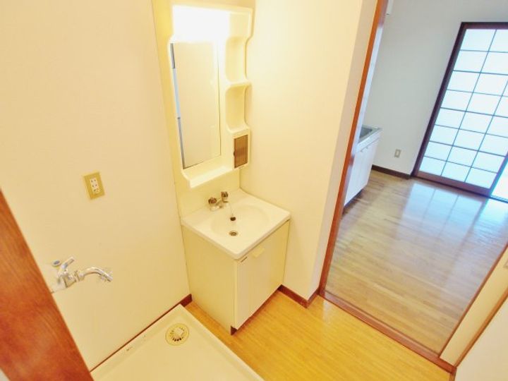 メゾン森川の内装