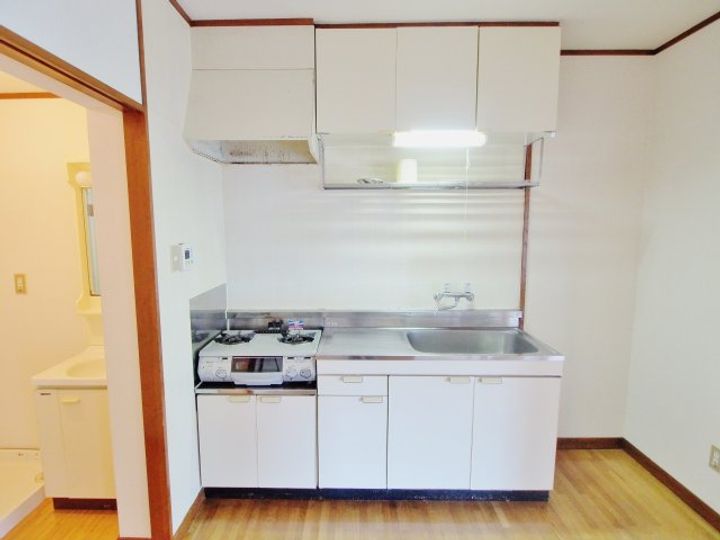 メゾン森川のキッチン