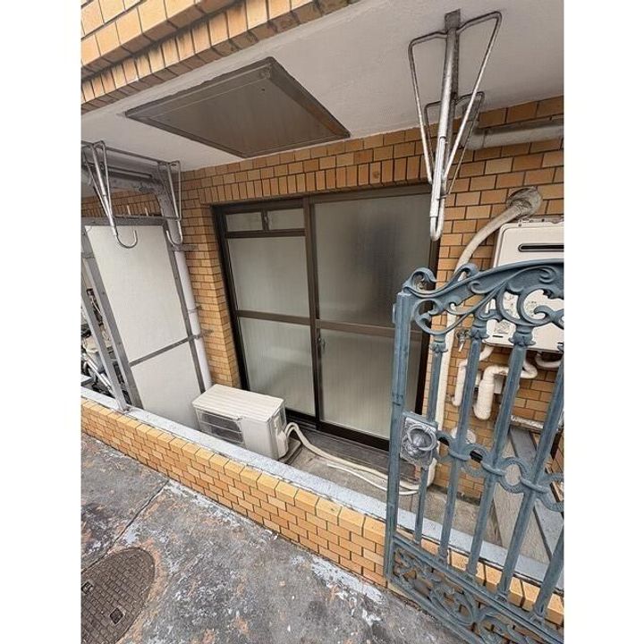 東京都世田谷区奥沢2(マンション)の賃貸物件の内装