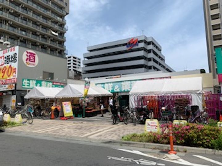 R STYLE武蔵境の周辺