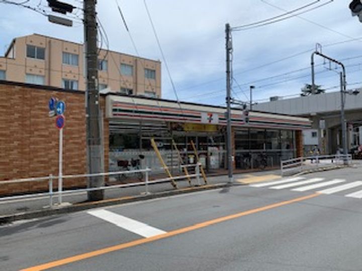 R STYLE武蔵境の周辺
