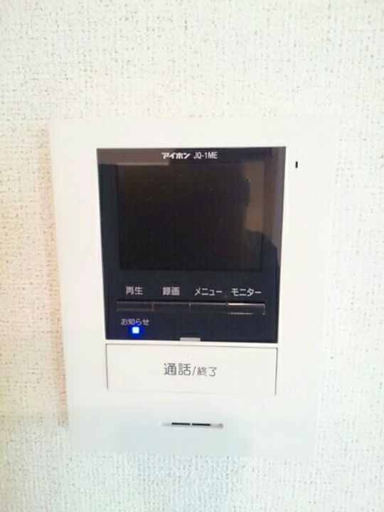 シャトレ・カズBの内装