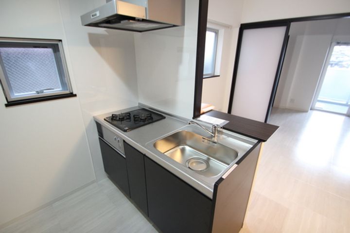 LIFEMENT_K小網町のキッチン