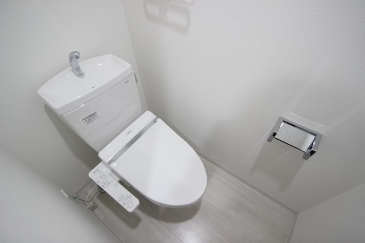 LIFEMENT_K小網町の内装