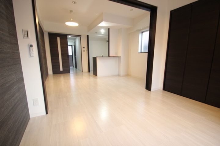 LIFEMENT_K小網町の居間