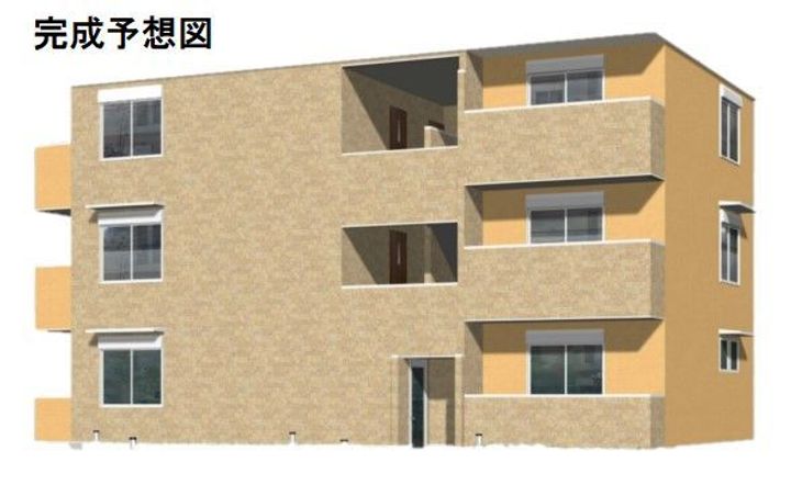 グラシオッソの外観