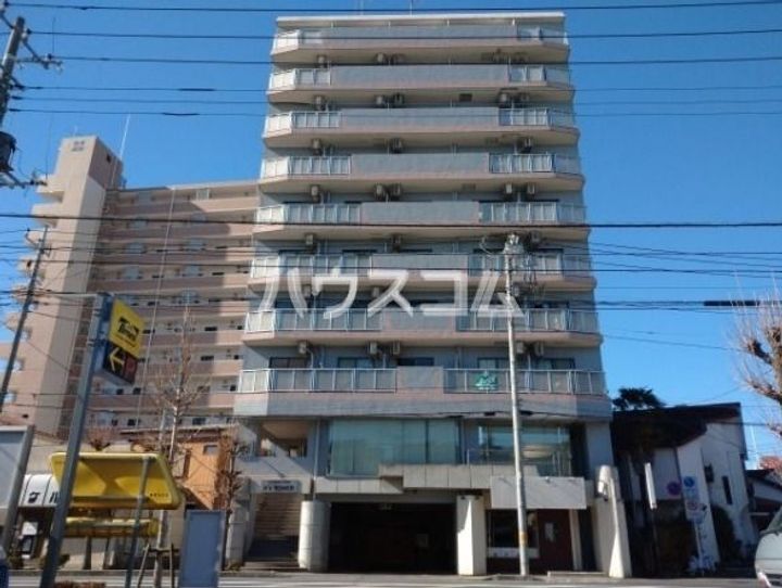 K‘S TOWERの外観