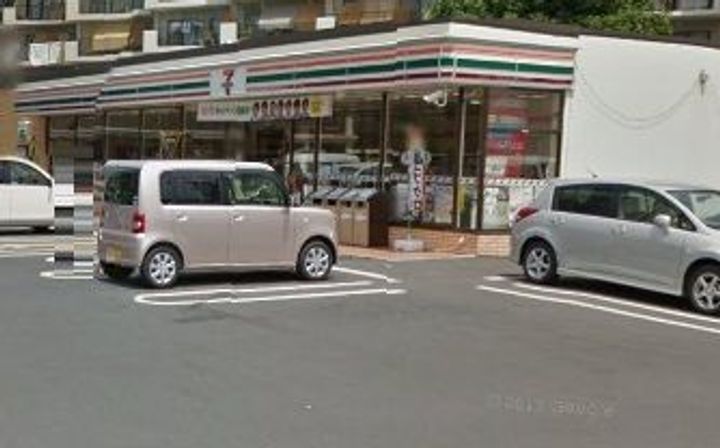 K‘S TOWERの周辺