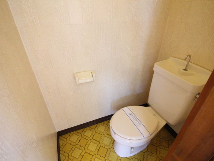 グリ-ンハイツの内装