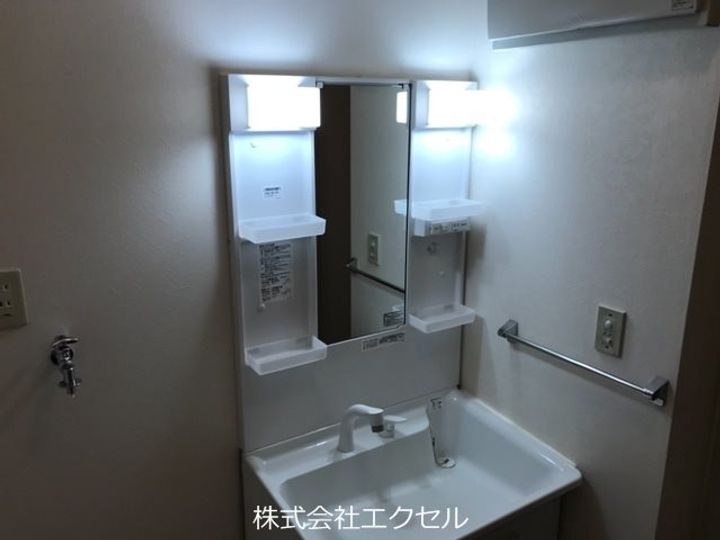 東京都あきる野市草花(アパート)の賃貸物件の内装