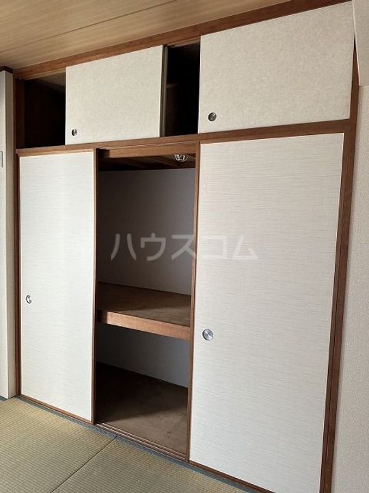 松戸竹ヶ花パークハウスの内装