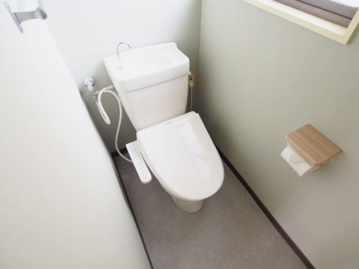 広島県安芸郡熊野町平谷1(一戸建)の賃貸物件の内装