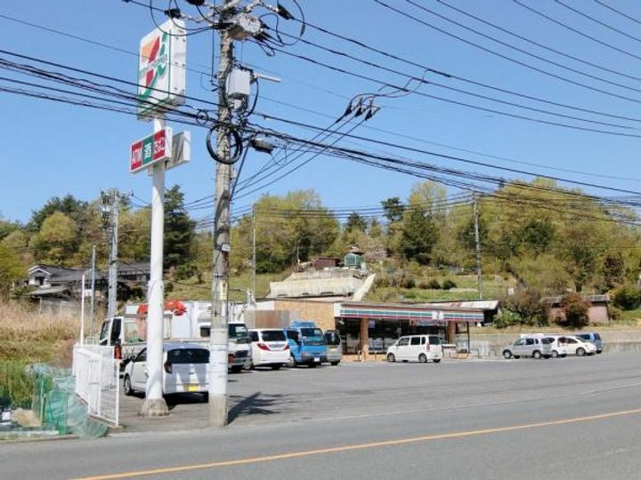 広島県安芸郡熊野町平谷1(一戸建)の賃貸物件の周辺