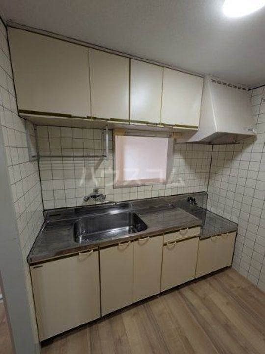 サザンヒルズ仲田のキッチン