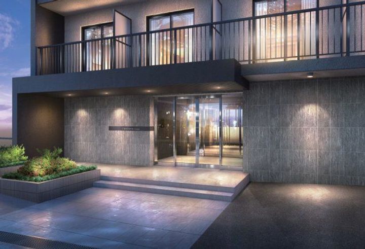 クレヴィスタ立石IIの地図