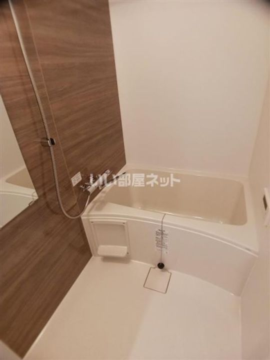 クレヴィスタ立石IIの風呂