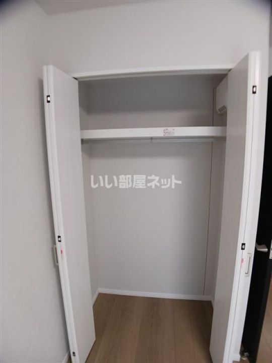 クレヴィスタ立石IIの内装