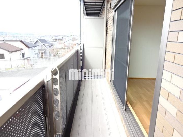 カーサ・カルムの内装