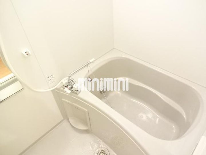 カーサ・カルムの風呂