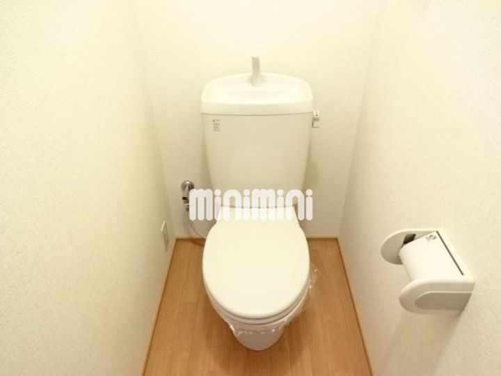 カーサ・カルムの内装