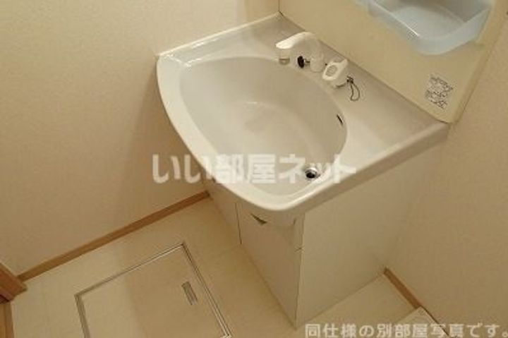 クレアコート A棟の内装