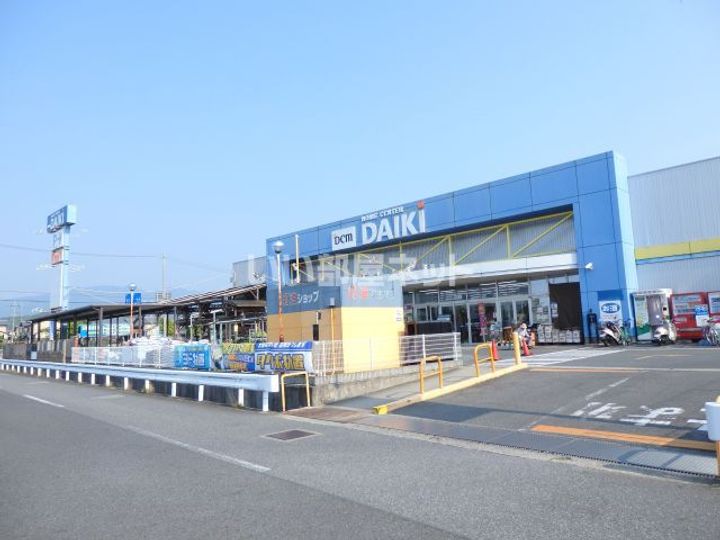 クレアコート A棟の周辺